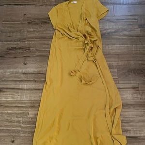Babaton Wrap Dress